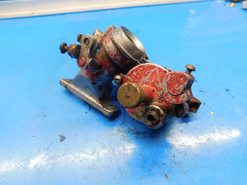 Carburetor for mall chainsaw - mall, 6
